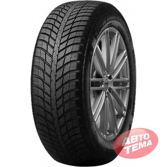 Купити Всесезонна шина NEXEN NBLUE 4SEASON 235/45R17 97Y XL