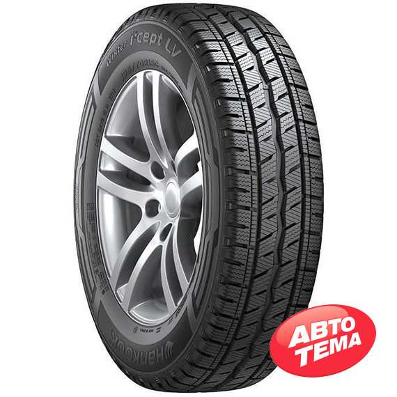 Купити Зимова шина HANKOOK Winter I*cept LV RW12 235/65R16C 121/115R