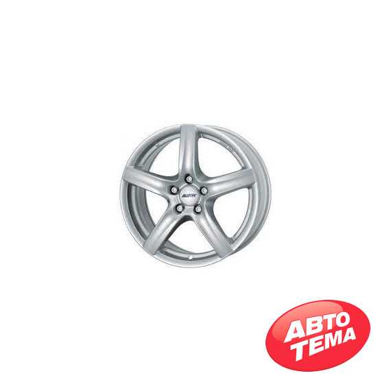 Купити Легковий диск ALUTEC Grip Polar Silver R16 W6.5 PCD5x114.3 ET50 DIA70.1