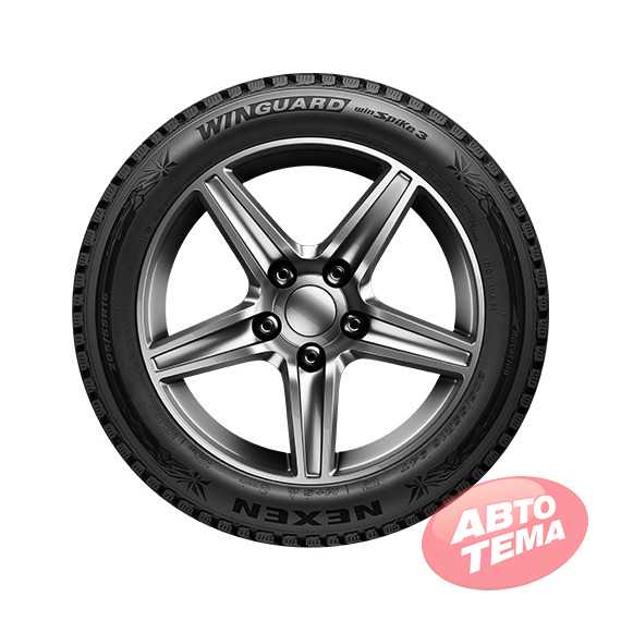Купити Зимова шина NEXEN WinGuard WinSpike 3 255/60R18 112T XL (Під шип)