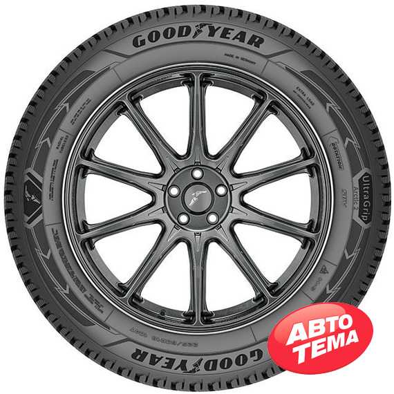 Купити Зимова шина GOODYEAR UltraGrip Arctic 2 SUV 235/50R18 101T XL (Шип)