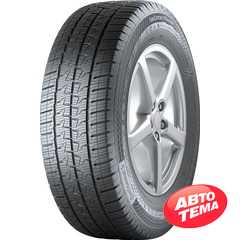 Купить Всесезонная шина CONTINENTAL VanContact 4Season 215/65R16C 109/107T