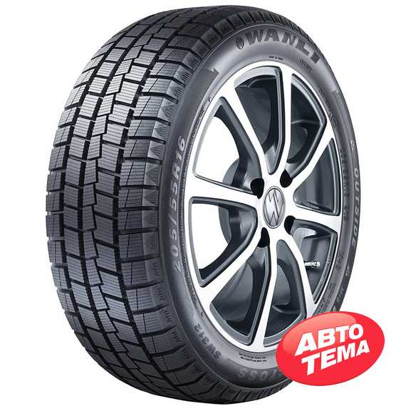 Купити Зимова шина WANLI SW312 185/65R14 90Q