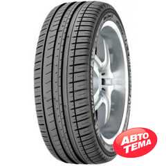 Купить Летняя шина MICHELIN Pilot Sport 3 255/40R18 99Y