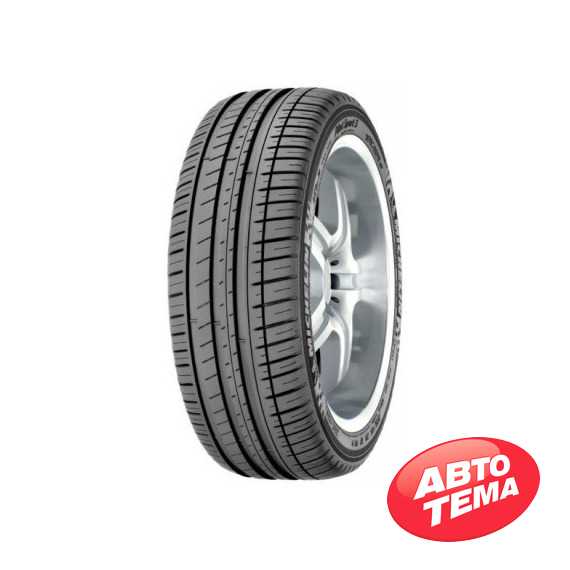 Купити Літня шина MICHELIN Pilot Sport 3 255/40R18 99Y