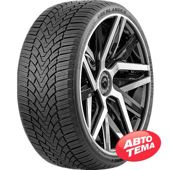 Купить Зимняя шина GRENLANDER IceHawke 1 185/55R15 82H