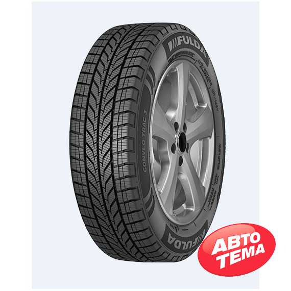 Купить Зимняя шина FULDA Conveo Trac 3 215/75R16C 113/111R