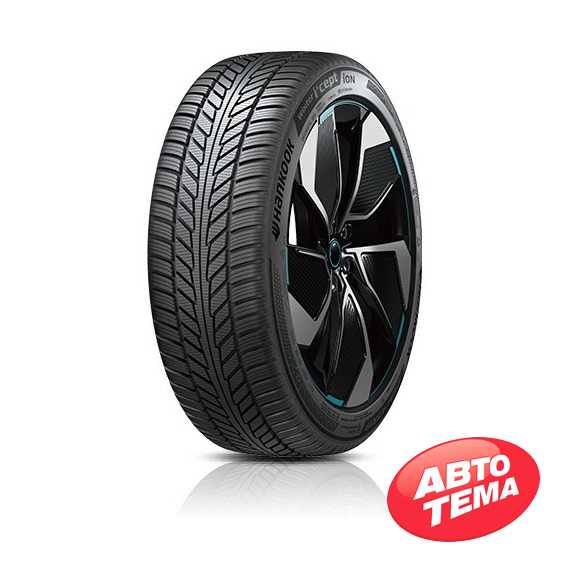 Купити Зимова шина HANKOOK Winter i*cept ION X IW01A 265/35R21 101V XL