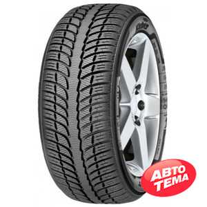 Купити Всесезонна шина KLEBER Quadraxer SUV 235/60R17 102H