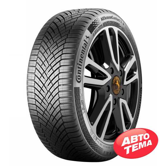 Купити Всесезонна шина CONTINENTAL ALLSEASONCONTACT 2 225/45R17 94V XL