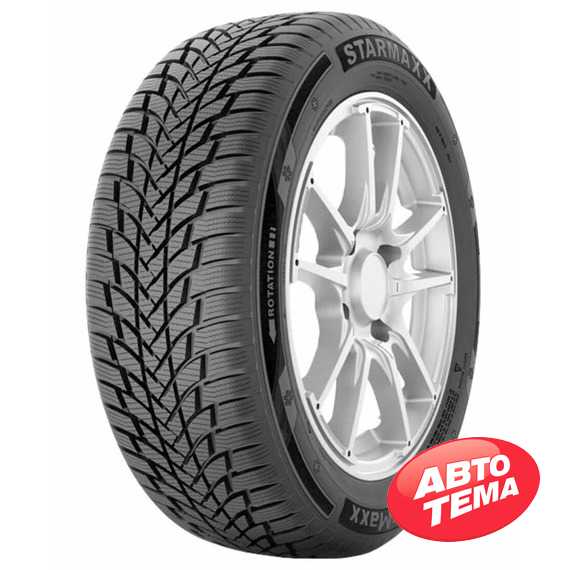 Купить Зимняя шина STARMAXX PolarMaxx 195/55R16 87H