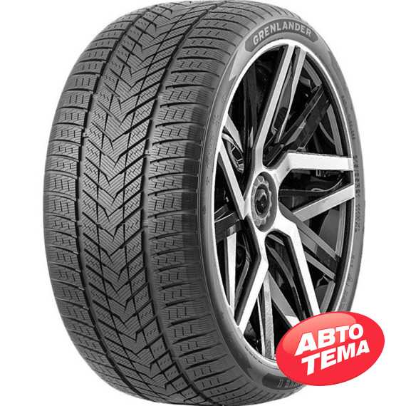 Купити Зимова шина GRENLANDER IceHawke 2 255/50R19 107H XL