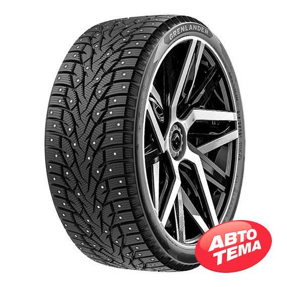 Купити Зимова шина GRENLANDER IceDefensor Stud Ⅲ 215/60R17 100T XL (Під шип)