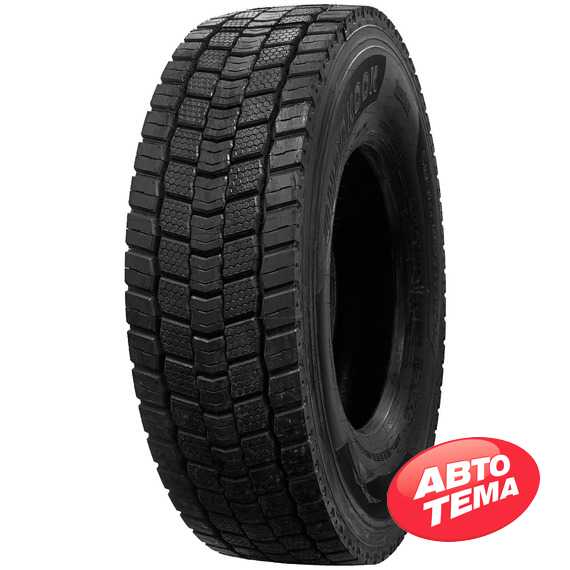 Купить Грузовая шина HANKOOK DH51 (ведущая) 315/80R22,5 156/150L