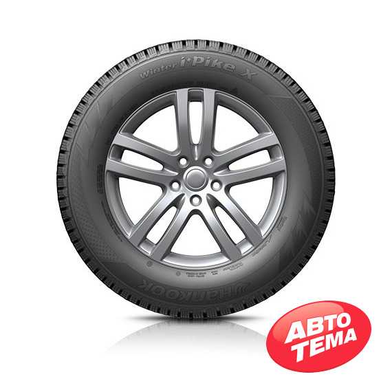 Купити Зимова шина HANKOOK Winter i Pike X (W429A) 235/50R18 101T XL (шип)