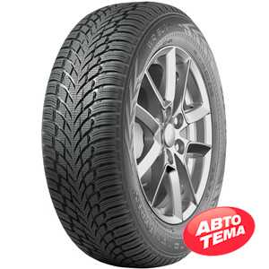Купить Зимняя шина Nokian Tyres WR SUV 4 255/55R18 109H XL
