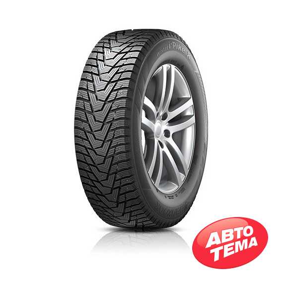 Купити Зимова шина HANKOOK Winter i Pike X (W429A) 245/70R17 110T XL (Під шип)