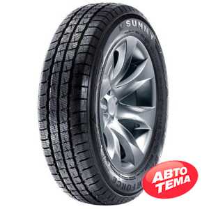 Купить Зимняя шина SUNNY WINTER FORCE NW103 215/70R15C 109/107R