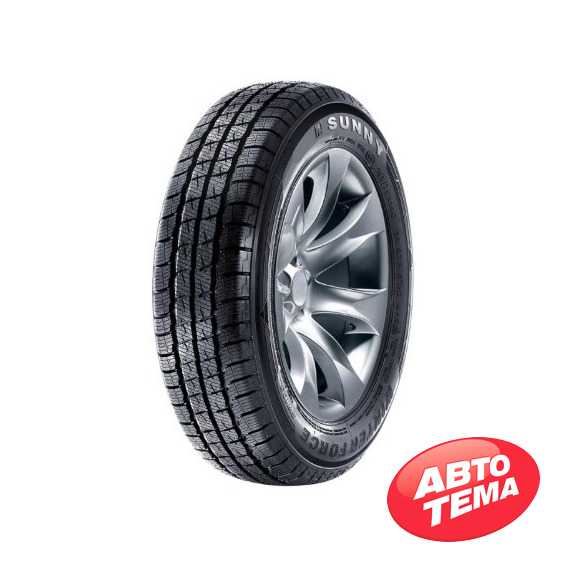 Купити Зимова шина SUNNY WINTER FORCE NW103 215/70R15C 109/107R