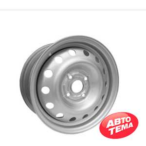 Купити Легковий диск ДОРОЖНАЯ КАРТА Silver R14 W5 PCD5x100 ET35 DIA57.1