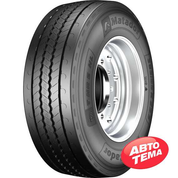 Купить Грузовая шина MATADOR T HR 5 (прицепная) 245/70R17.5 143/141L