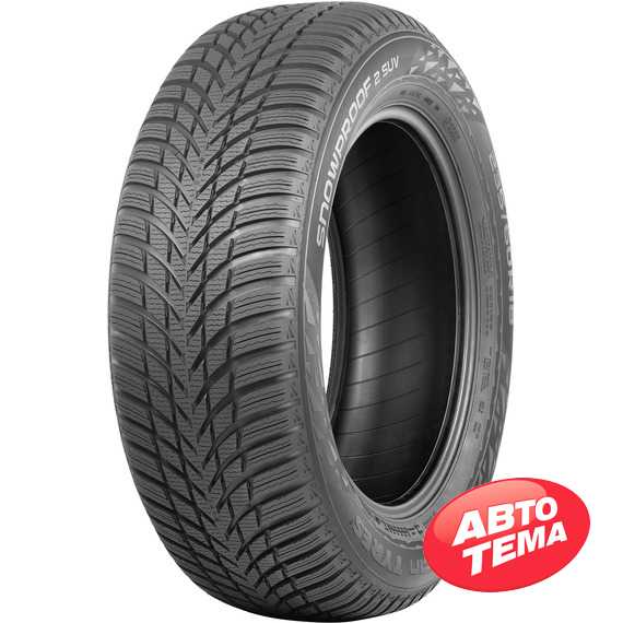 Купить Зимняя шина Nokian Tyres Snowproof 2 SUV 235/50R21 104W XL