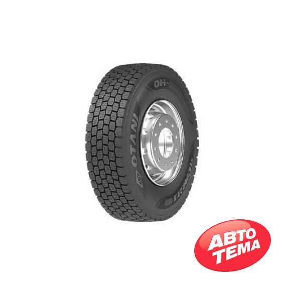 Купить Грузовая шина OTANI OH-320 (ведущая) 295/80R22.5 152/148M