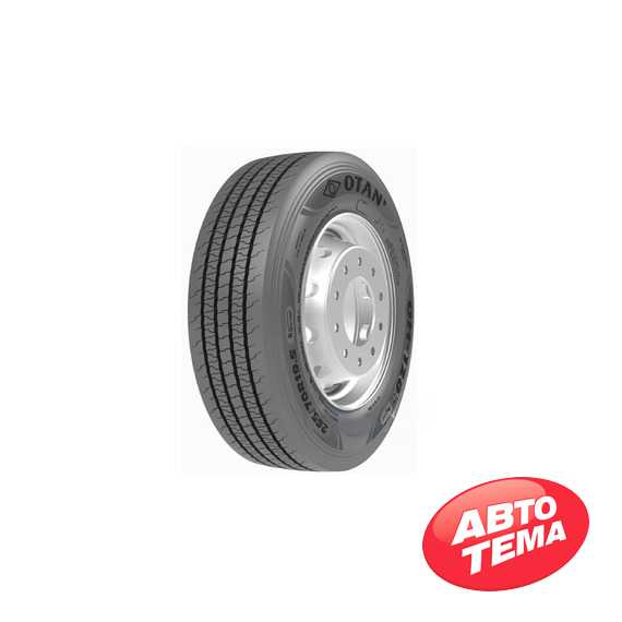 Купити Вантажна шина OTANI OH-120 (рульова) 265/70R19.5 140/138M
