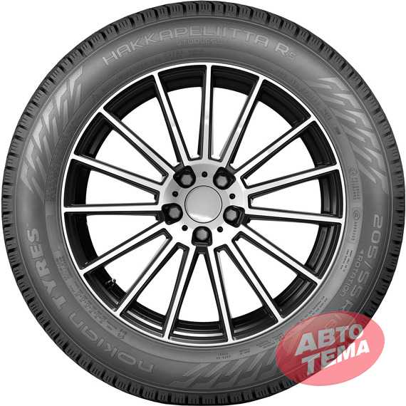 Купити Зимова шина Nokian Tyres Hakkapeliitta R5 235/45R19 99T XL