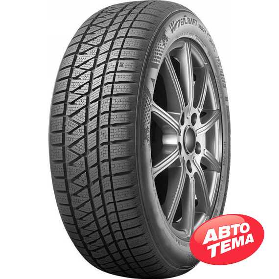 Купить Зимняя шина MARSHAL WinterCraft WS71 255/55R18 109H SUV