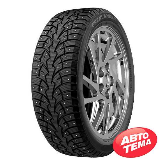 Купить Зимняя шина GRENLANDER IceDefensor Stud Ⅰ 185/70R14 92T (Под шип)