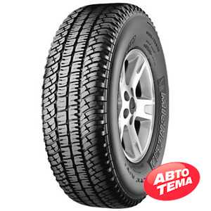 Купити Всесезонна шина MICHELIN LTX A/T2 275/70R18 125/122S