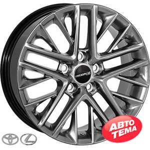 Купить Легковой диск ZF 5059 HB R17 W7.5 PCD5x114.3 ET35 DIA60.1