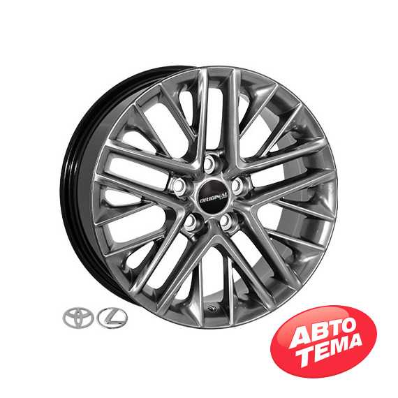 Купить Легковой диск ZF 5059 HB R17 W7.5 PCD5x114.3 ET35 DIA60.1