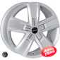 Купить Легковой диск ZW 7907 SL R17 W7 PCD5x120 ET50 DIA65.1