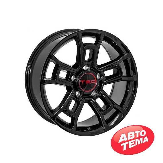 Купити Легковий диск JH 01109 BLACK R18 W9 PCD5x150 ET30 DIA110.1