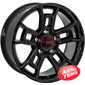 Купити Легковий диск JH 01109 BLACK R18 W9 PCD5x150 ET30 DIA110.1