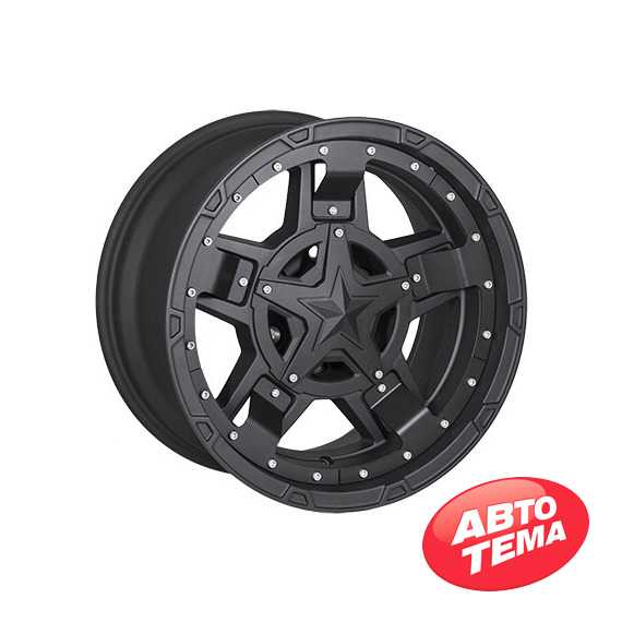 Купить Легковой диск ZW D3033 UB R17 W9 PCD6x135 ET00 DIA87.1