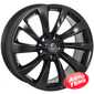 Купить Легковой диск ZW BK799(Y0001) MATTBLACK R18 W8 PCD5x114.3 ET35 DIA67.1