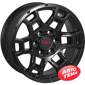 Купить Легковой диск JH 873 MattBLACK R18 W8 PCD6x139.7 ET15 DIA106.1