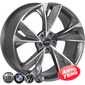 Купити Легковий диск ZW BK5749 GP R19 W8.5 PCD5x112 ET35 DIA66.6