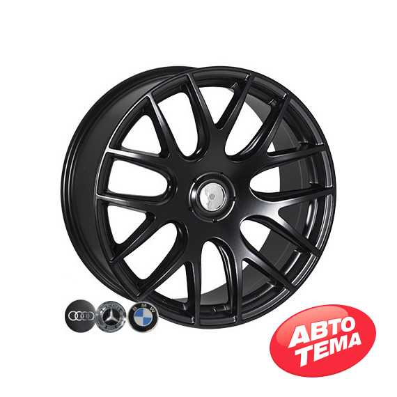 Купити Легковий диск ZF TL1398 CB R20 W8.5 PCD5x115 ET15 DIA73.1