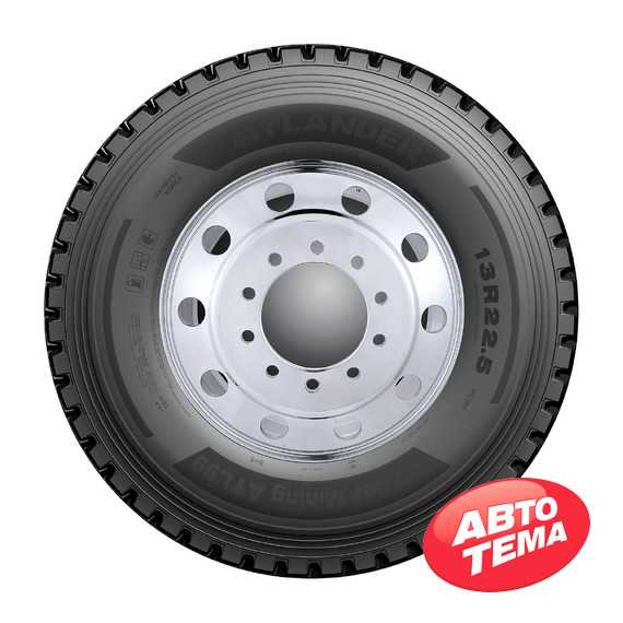 Купити Вантажна шина ATLANDER Lander Mining ATL99 315/80R22.5 158/156G 22PR