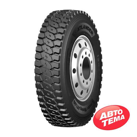 Купити Вантажна шина ATLANDER Lander Mining ATL99 315/80R22.5 158/156G 22PR