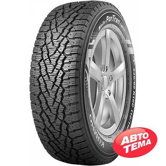 Купити Зимова шина MARSHAL Winter PorTran CW11 225/65R16C 112/110R (шип)