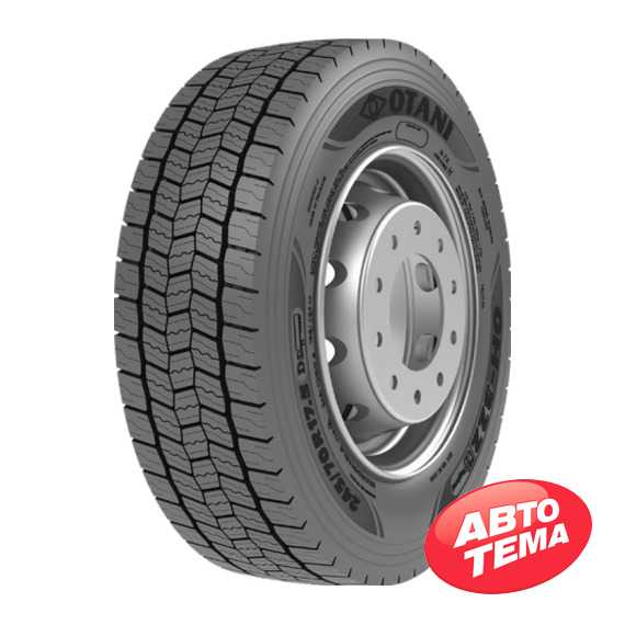 Купити Вантажна шина OTANI OH-322 (ведуча) 265/70R19.5 140/138M