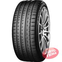 Купити Літня шина YOKOHAMA ADVAN SPORT V105T 275/45R21 110W XL