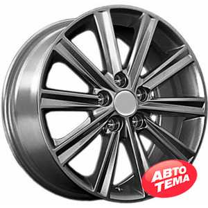 Купити Легковий диск REPLICA TY99 Hyper Black R17 W7.0 PCD5x114,3 ET40 DIA60.1