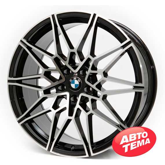 Купить Легковой диск REPLICA BMW 7105 BMF R19 W8 PCD5x120 ET35 DIA72.6