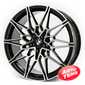 Купити Легковий диск REPLICA BMW 7105 BMF R19 W8 PCD5x120 ET35 DIA72.6